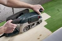 Wolfcraft Textiel schuurband | Korund | K80 | 76 x 457mm | 3 stuks - 1894000 - thumbnail