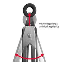 Westmark serveertang 34 cm classic - thumbnail