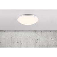 Nordlux 45356001 Ask Buitenplafondlamp LED 12 W Wit - thumbnail
