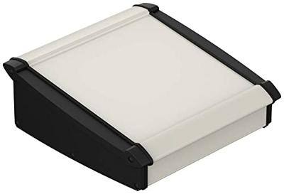 Bopla Alu-Topline ATPH-IP 2385-0200 SET Consolebehuizing (l x b x h) 232.60 x 200 x 86.20 mm Aluminium, ABS Natuur, Zwart (RAL 9005) 1 stuk(s) Bopla Alu-Topline ATPH-IP 2385-0200 SET Consolebehuizing (l x b x h) 232.60 x 200 x 86.20 mm Aluminium, ABS Natuur, Zwart (RAL 9005) 1 stuk(s)