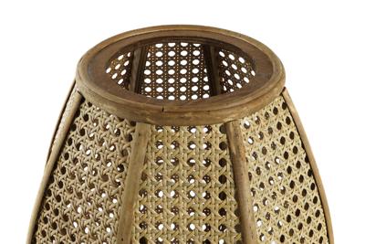 Bureaulamp DKD Home Decor Bruin Rotan 50 W (29 x 29 x 40 cm) Bureaulamp DKD Home Decor Bruin Rotan 50 W (29 x 29 x 40 cm)