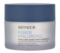 Skeyndor Power Hyaluronic Intensive Moisturising Emulsion 50ml Vochtinbrengende crème - thumbnail