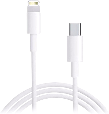 Apple Lightning-naar-USB-C (1,00 m) MQGJ2ZM/A