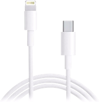 Apple Lightning-naar-USB-C (1,00 m) MQGJ2ZM/A - thumbnail