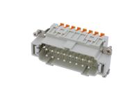 ILME Squich Plug Insert 16-pin 16A 500V - thumbnail