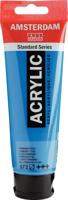 Royal Talens Amsterdam Acrylverf 120 ml - Primaircyaan 572 - thumbnail