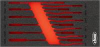 Vigor V6721N Dubbele steeksleutelset - thumbnail