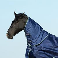 Bucas Smartex halsstuk donkerblauw maat:l - thumbnail
