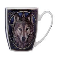 Beker Porselein Wolvenkop - thumbnail