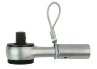 Bahco Ronde ratelkop 3/4" | met metalen draadlus | 72 tanden | 170 mm - TAH8950N/A - thumbnail