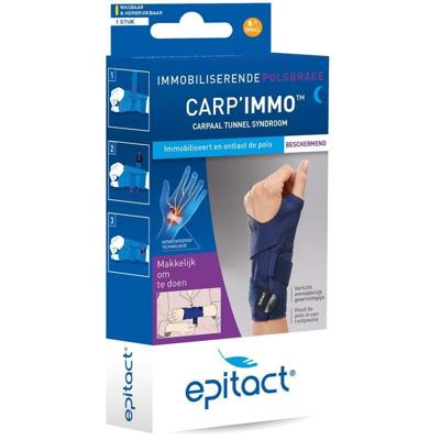 Epitact Carp'Immo Polsband Links Maat S Epitact Carp'Immo Polsband Links Maat S