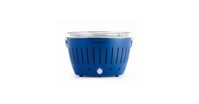 LotusGrill Classic Tafelbarbecue - Ø350mm - Diepblauw LotusGrill Classic Tafelbarbecue - Ø350mm - Diepblauw