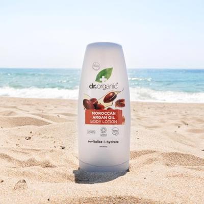 Dr Organic Arganolie Lotion - thumbnail