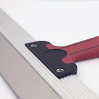 Connex Afstrijkmes 600Mm Softgrip Rvs - COX885460 - thumbnail