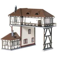 Faller 120125 H0 Reiterstelwerk - thumbnail