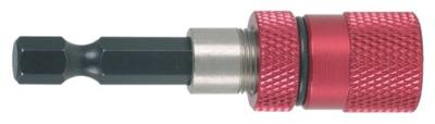 KS Tools 514.1109 514.1109 1/4 magnetische bithouder met diepte-instelling 63 mm 1/4 KS Tools 514.1109 514.1109 1/4 magnetische bithouder met diepte-instelling 63 mm 1/4