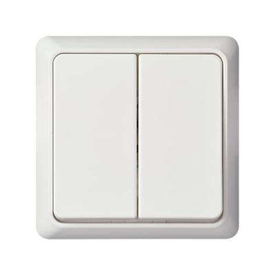 ELSO UP-serieschakelaar 251504 10A RENOVATIE compleet rw 1 stuk(s)