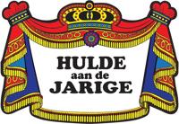 Huldeschild jarige - thumbnail