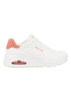 Skechers Uno - Pop Back 177092/WCRL Wit-38 maat 38 - thumbnail