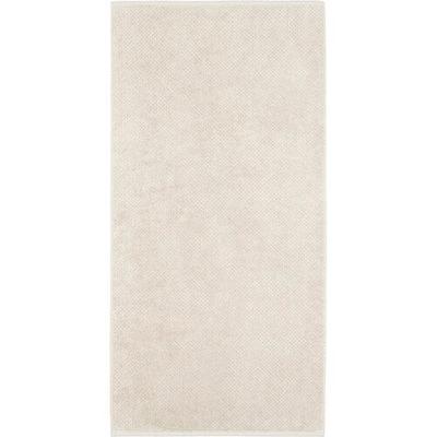 Cawö Cawo Pure Uni Douchelaken 80x150 kreide