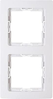 Kopp 402502018 Frame 2-voudig Paris Wit 5 stuk(s)