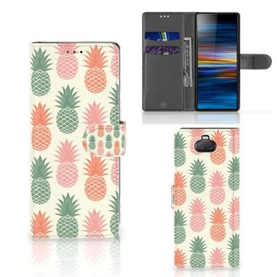 Sony Xperia 10 | Book Cover | Ananas