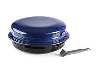 Blikopener Ibili 980032 Blauw Staal - thumbnail