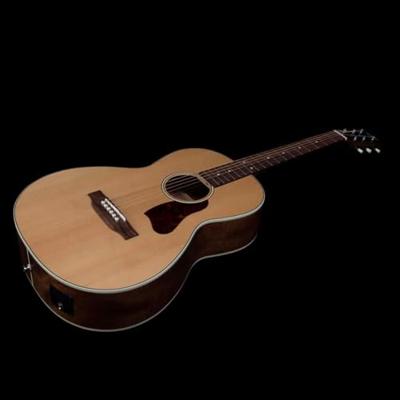 Art & Lutherie Roadhouse Natural EQ elektrisch-akoestische westerngitaar - thumbnail