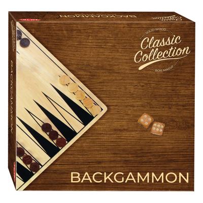 Tactic backgammon