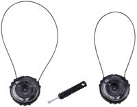 MAVIC draaisluiting twist lock erego dial qr set 35mm - thumbnail