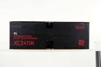 BenQ ZOWIE XL2411K Gaming Monitor (24 inch, 144 Hz, 1ms, DyAc, XL Setting to Share) - thumbnail