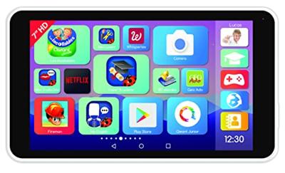 LEXIBOOK - LexiTab Master 7 - Educatieve inhoud, gepersonaliseerde interface en beschermhoes (FR-versie)