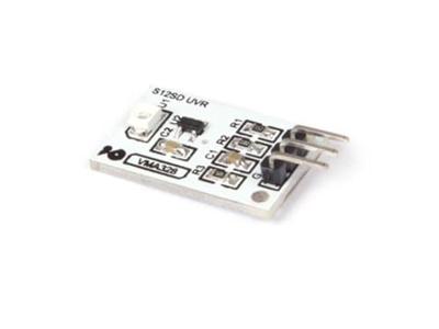 Whadda WPSE328 UV-lichtsensor GUVA-S12SD-module Whadda WPSE328 UV-lichtsensor GUVA-S12SD-module