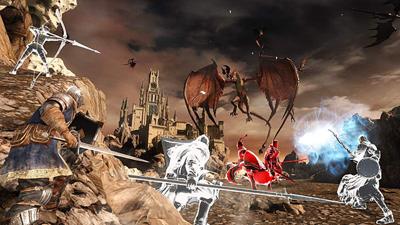 Dark Souls Trilogy - thumbnail