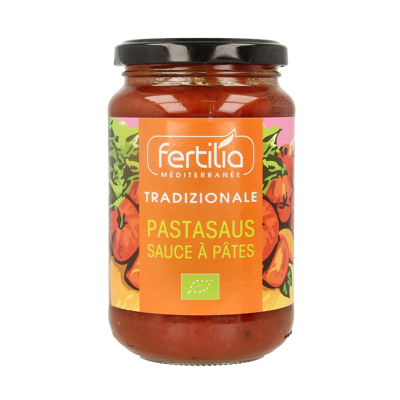 Pastasaus traditionale bio 350 Gram Pastasaus traditionale bio 350 Gram