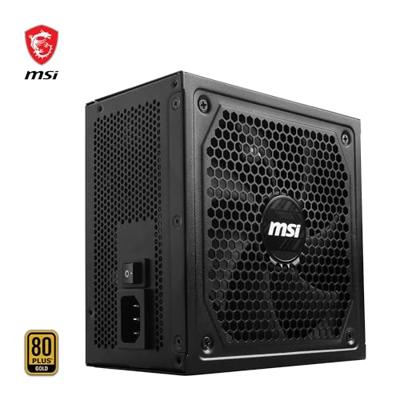 MSI MAG A1000GL PC-netvoeding 1000 W ATX 80 Plus Gold