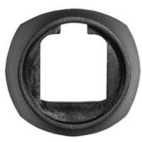 XLC Spatd mgf06 bev plaat zw set a 5 mgx12 - thumbnail