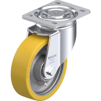 Blickle LH-GTH 160K Zwenkwiel Wieldiameter: 160 mm Draagvermogen (max.): 800 kg 1 stuk(s)