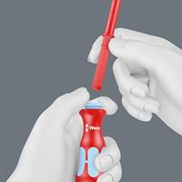 Wera | 3817 VDE Kraftform | handhouder | Stainless | 05003991001 - thumbnail