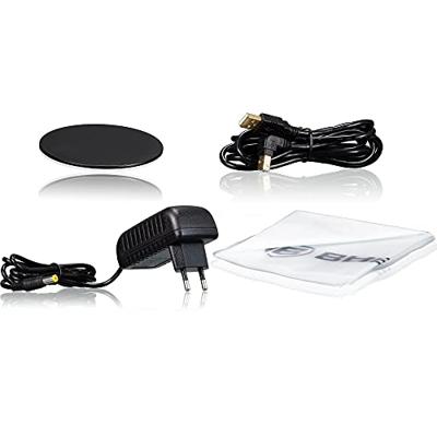 BRESSER DST-0745 zoomoptiek voor digitale microscoop- en ultra-macro-opnamen