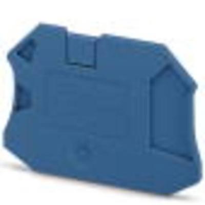 Phoenix Contact 3047142 Afsluitdeksel Blauw 50 stuk(s)