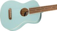 Fender Avalon Tenor Ukulele, Daphne Blue - thumbnail