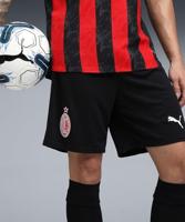 AC Milan Broekje Thuis Senior 2025/2026 - Maat M - Kleur: RoodZwart | Soccerfanshop - thumbnail