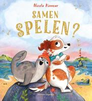 Samen spelen? (Hardback) - thumbnail