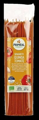 Primeal Organic spaghetti tarwe quinoa tomaat bio 500 Gram
