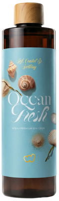 W'eau Premium Spa geur - oceaan fris - 250 ml