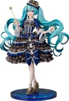 Character Vocal Series 01: Hatsune Miku PVC Statue 1/7 Hatsune Miku: Shooting Star a la Mode Ver. 26 cm - thumbnail