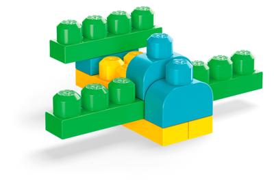 Mega Bloks Skyhigh Building 100 Blokken