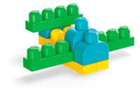 Mega Bloks Skyhigh Building 100 Blokken - thumbnail