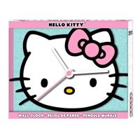 wandklok Hello Kitty 50x35 cm - thumbnail